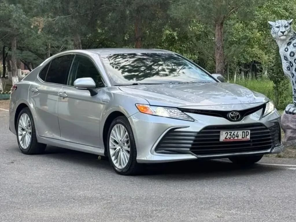 Toyota Camry, 2020, Беловодское