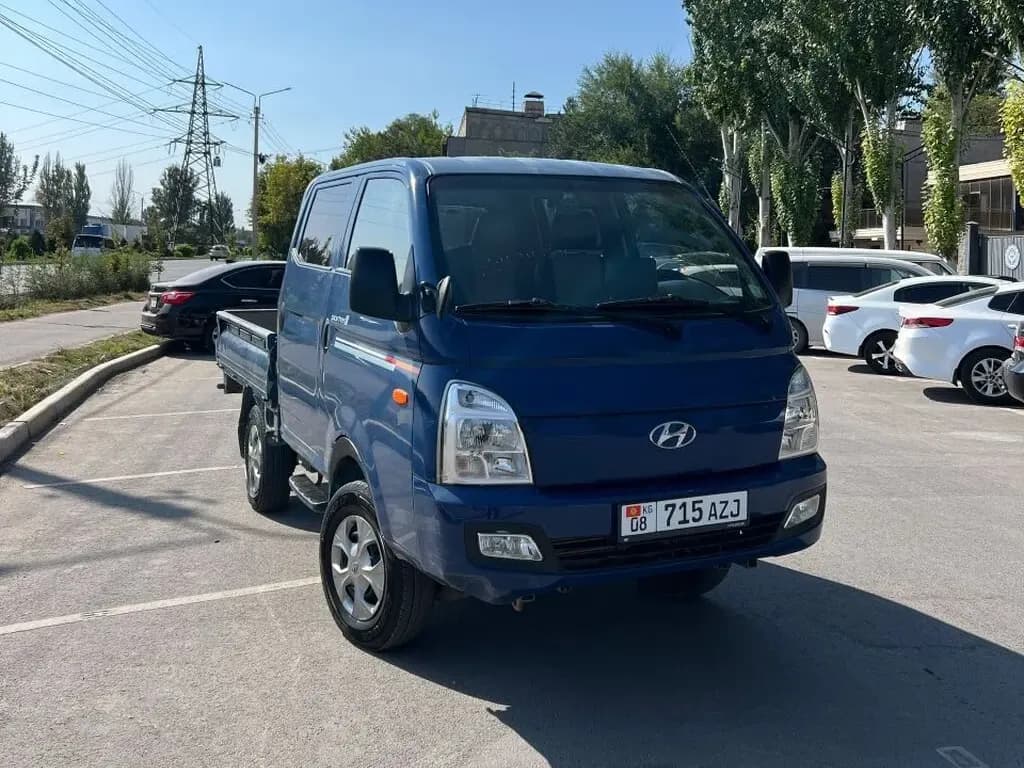 Hyundai Porter, 2020, Бишкек