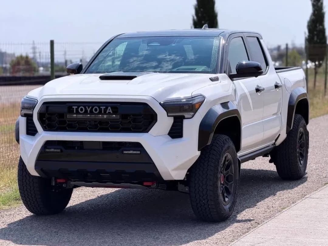 Toyota Tacoma, 2026, Бишкек