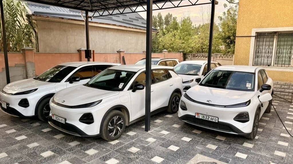 Changan Qiyuan Q05, 2026, Бишкек