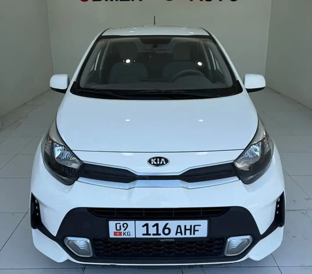 Kia Picanto, 2020, Бишкек