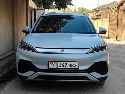 BYD Yuan Plus, 2024, Бишкек