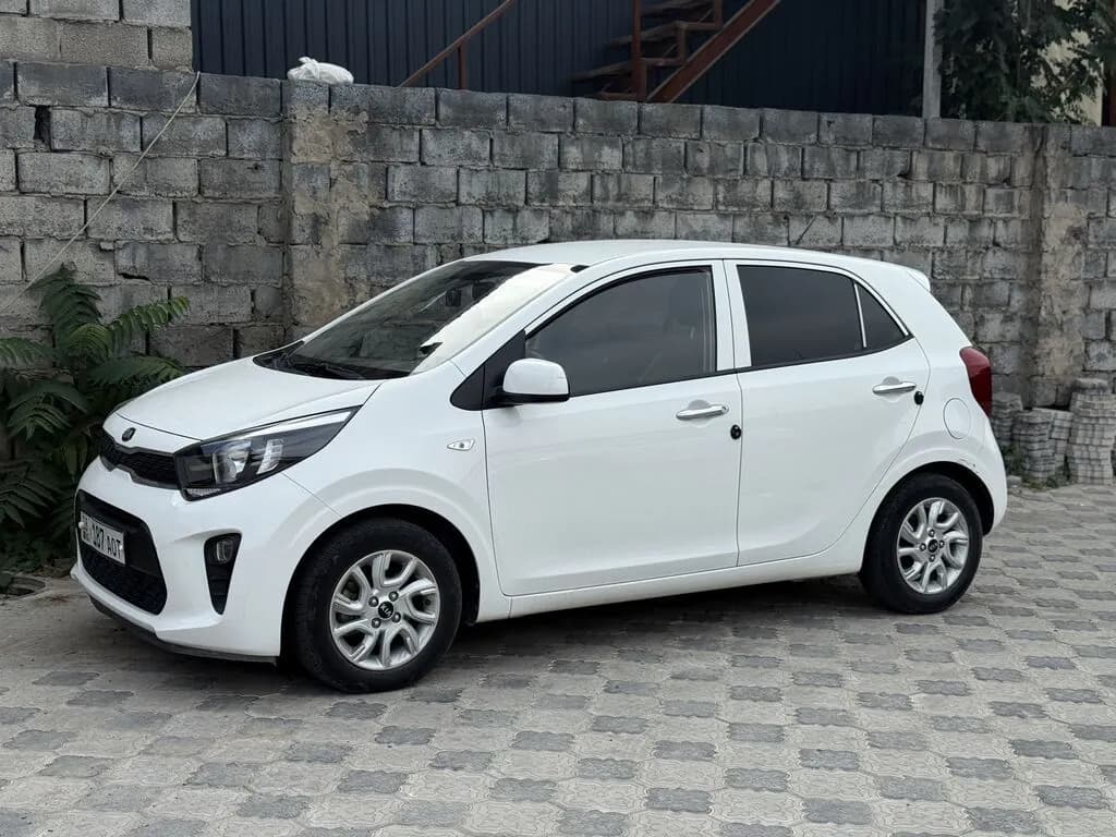 Kia Morning, 2018, Бишкек