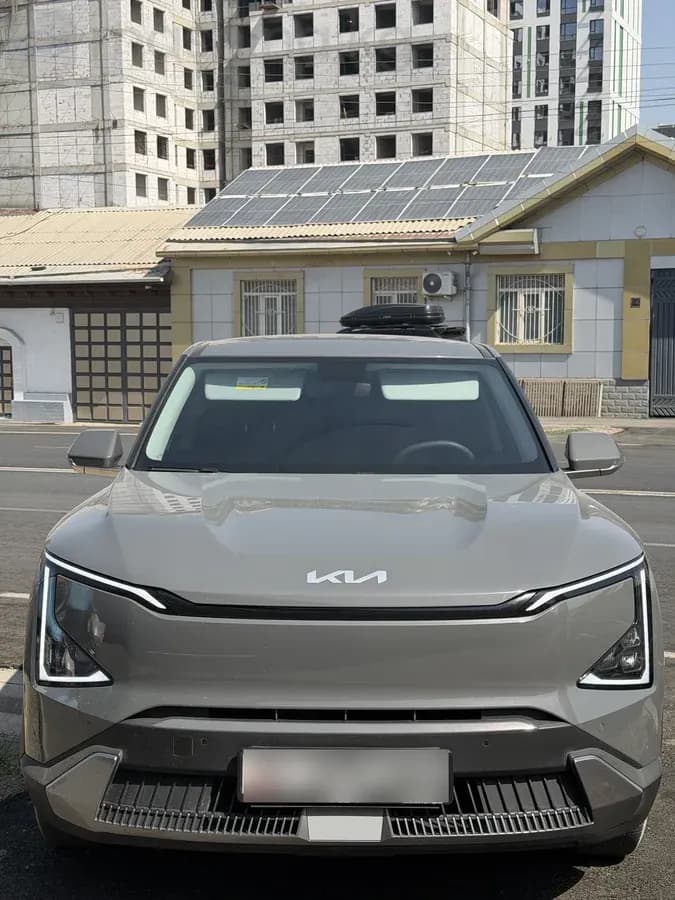 Kia EV5, 2024, Ош