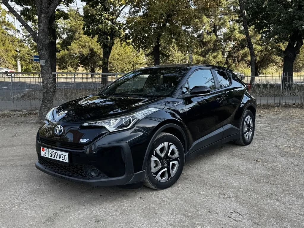 Toyota C-HR, 2021, Бишкек
