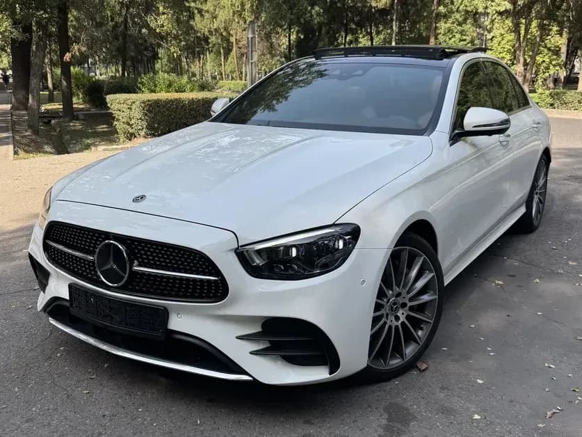 Mercedes-Benz E-Класс, 2021, Бишкек