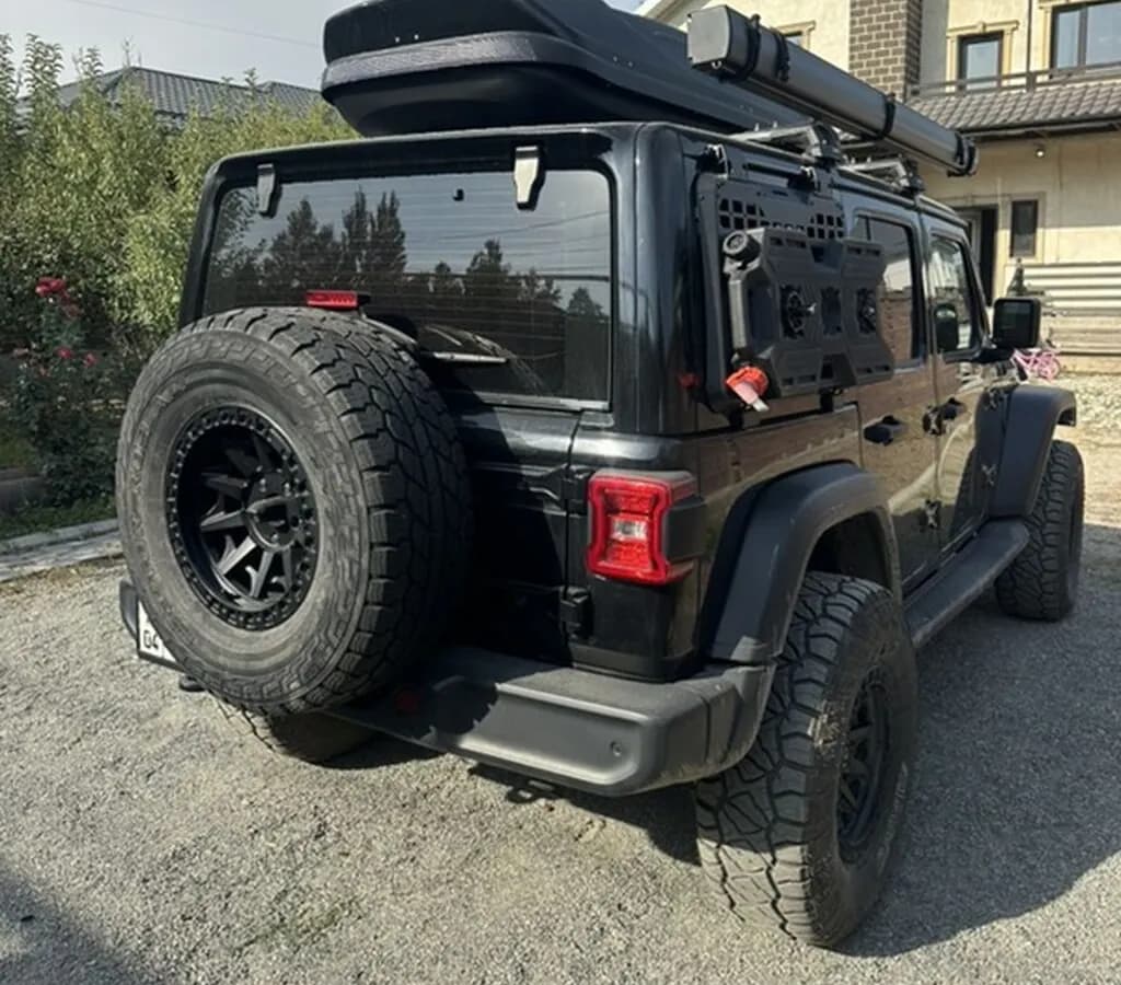 Jeep Wrangler, 2020, Unknown