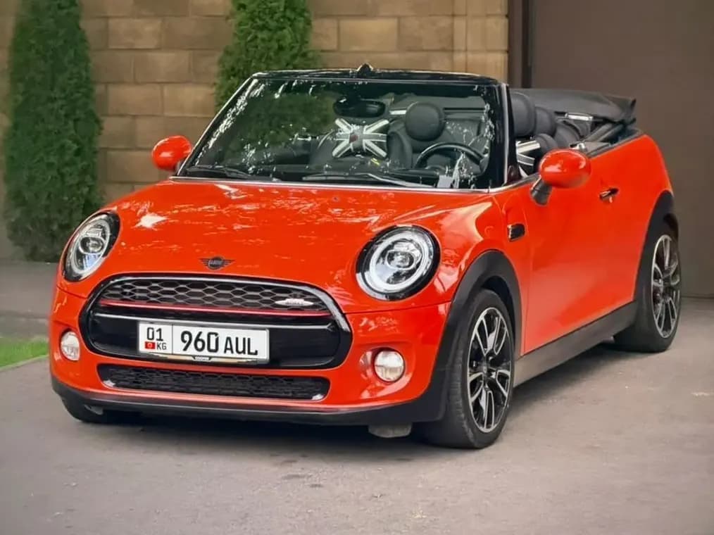 Mini Mini Cooper (2002-Present), 2018, Бишкек