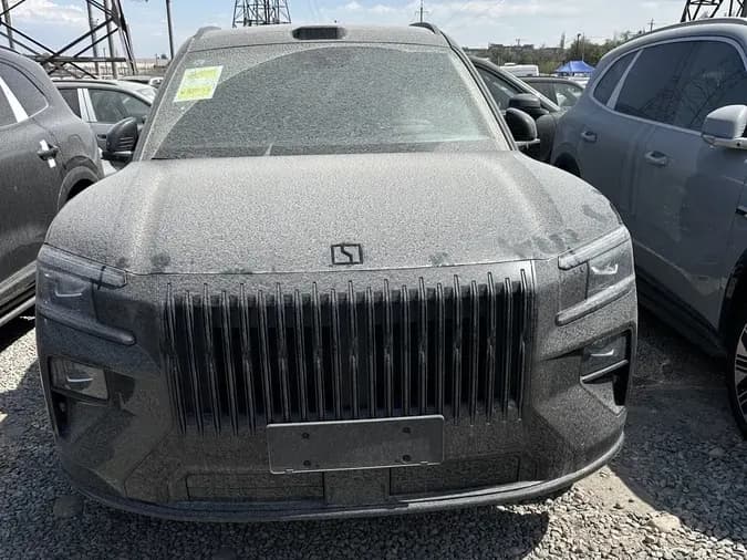 Zeekr 8X, 2026, Бишкек