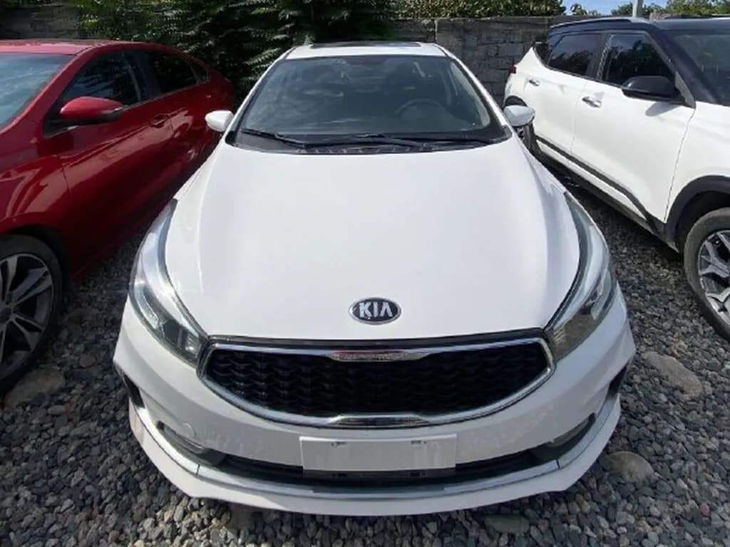 Kia Cerato, 2018, Бишкек