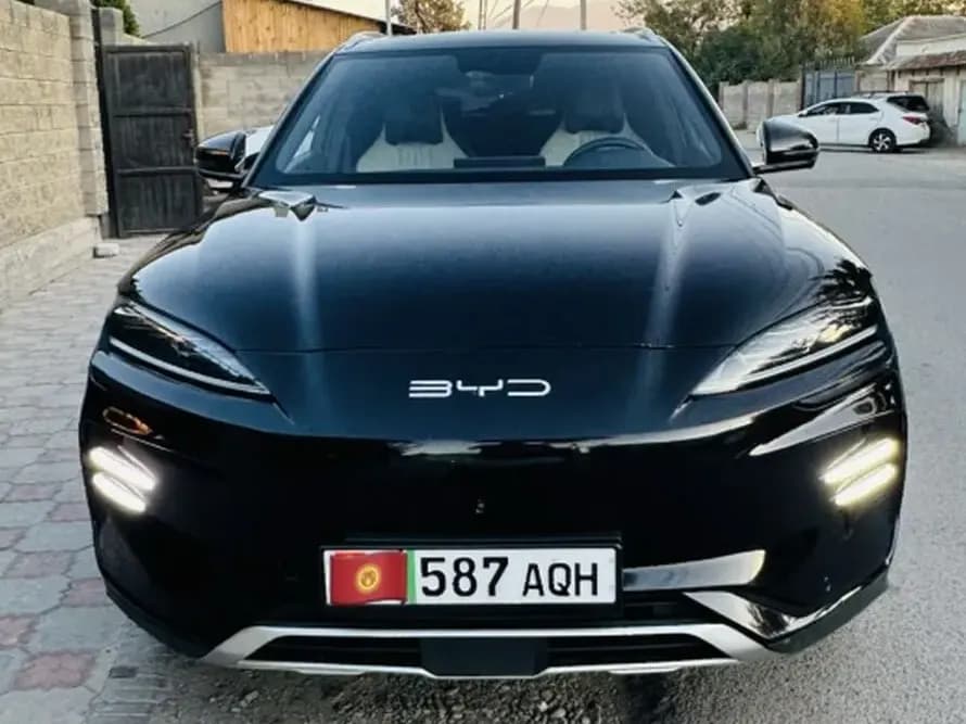 BYD Song Plus, 2023, Unknown