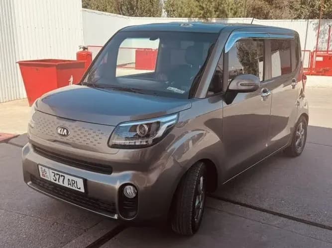 Kia Ray, 2019, Сузак