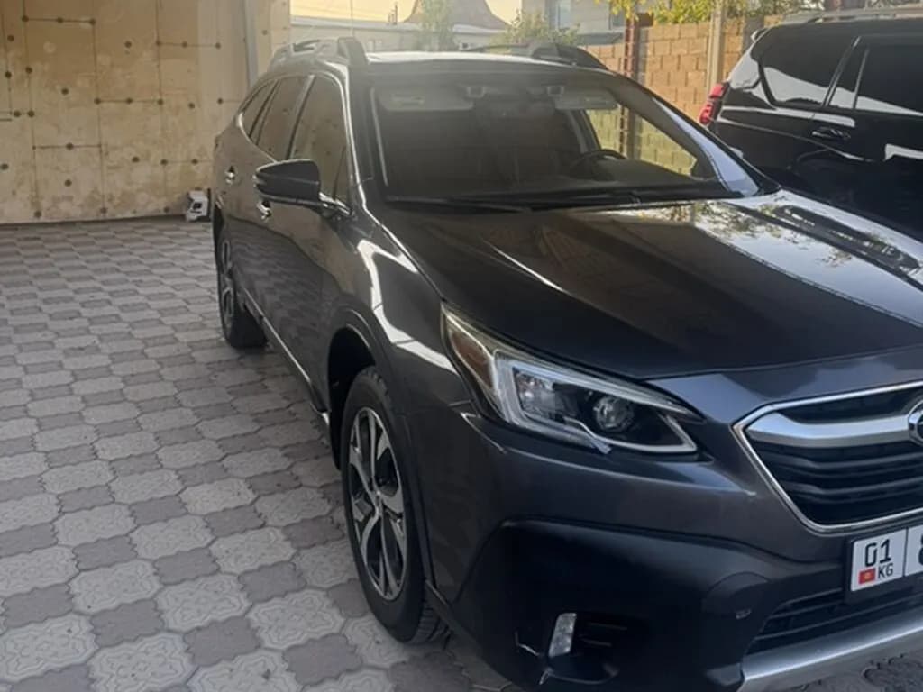Subaru Outback, 2020, Бишкек