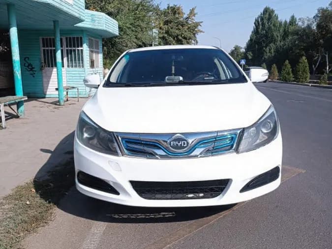 BYD E5, 2018, Бишкек