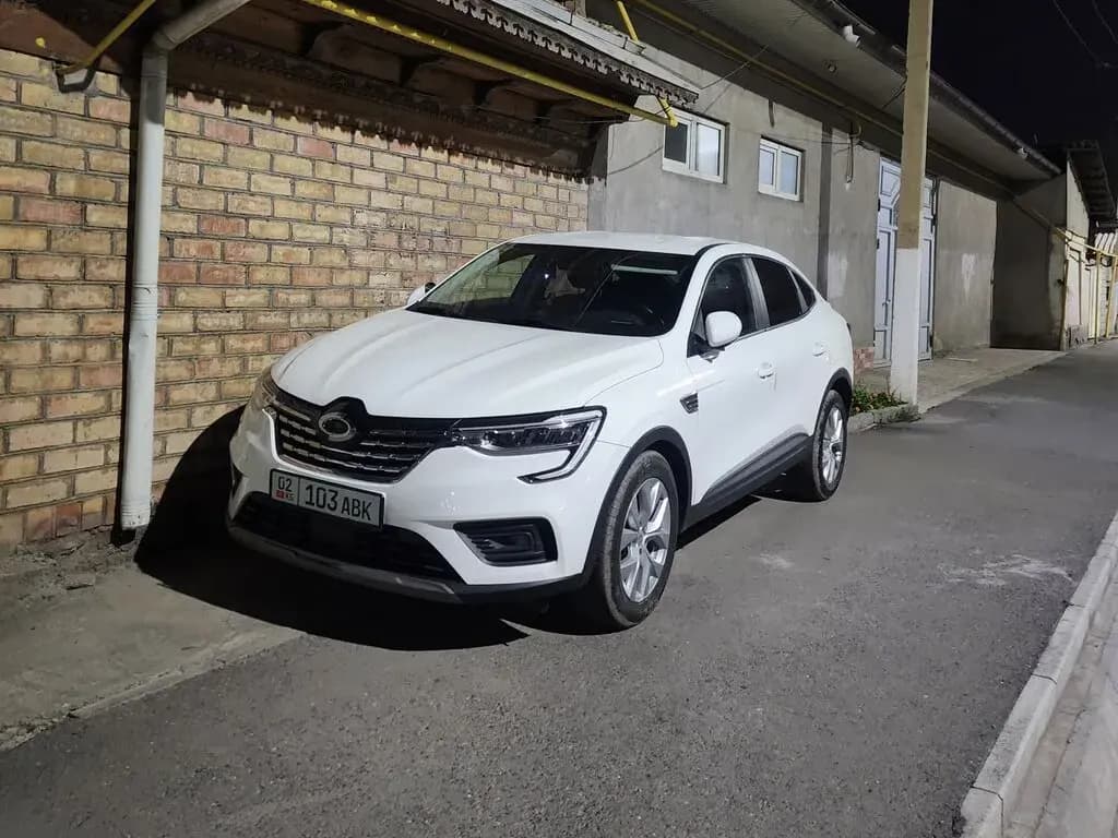 Renault Samsung SM6, 2020, Ош