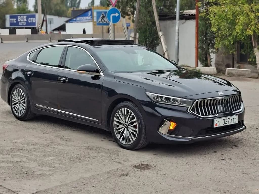 Kia Cadenza, 2020, Бишкек