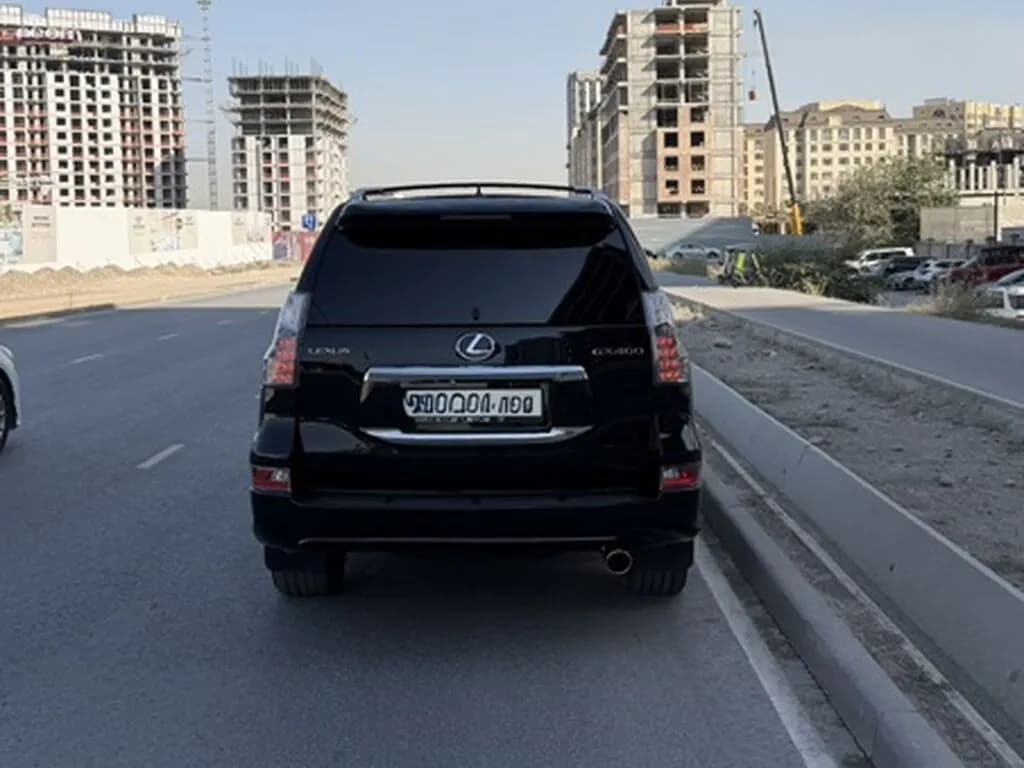 Lexus GX, 2015, Бишкек