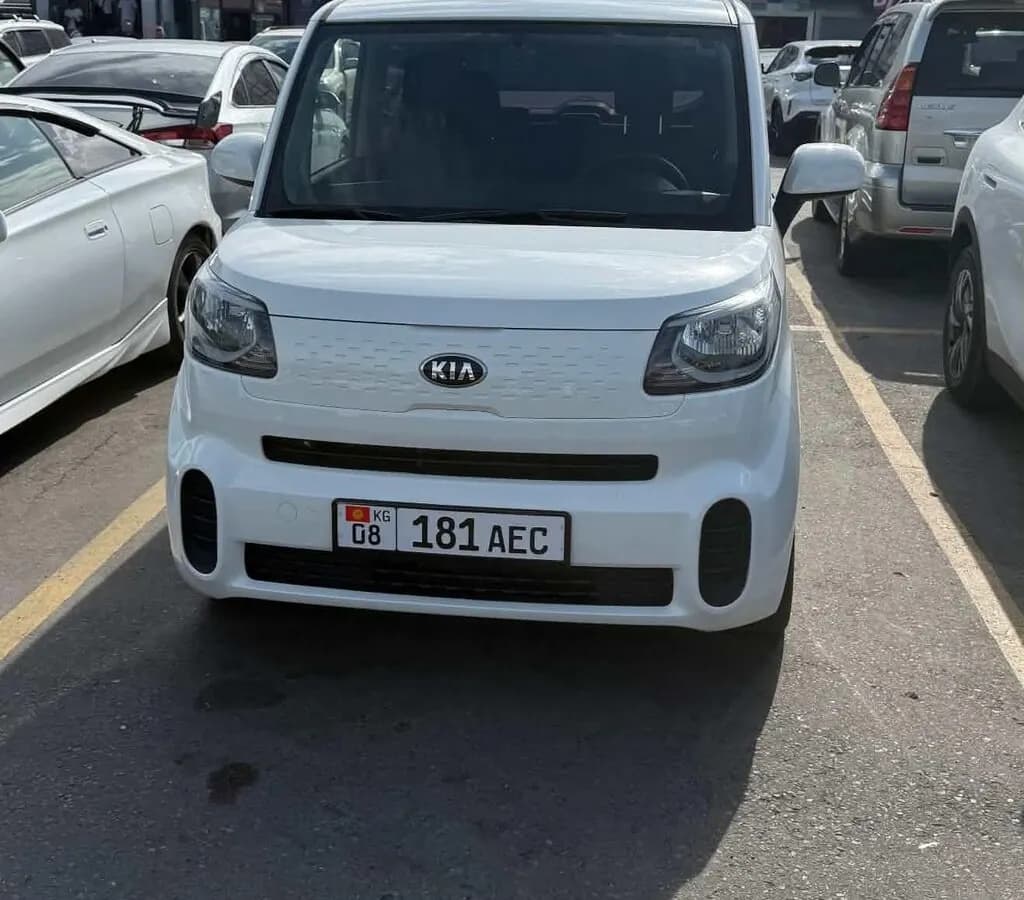 Kia Ray, 2020, Бишкек