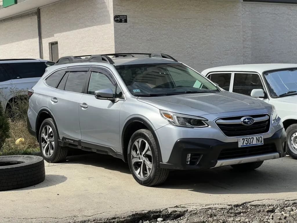 Subaru Outback, 2020, Бишкек