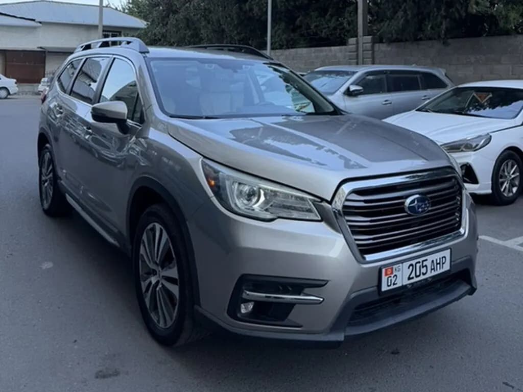 Subaru Ascent, 2019, Бишкек