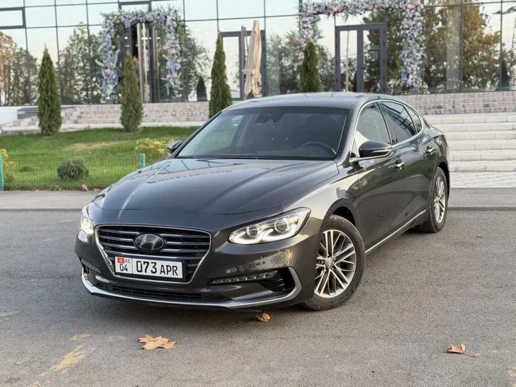Hyundai Grandeur, 2019, Бишкек