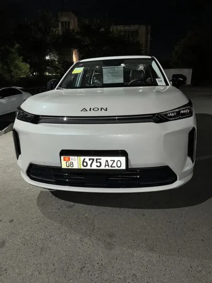 Aion I60, 2026, Бишкек