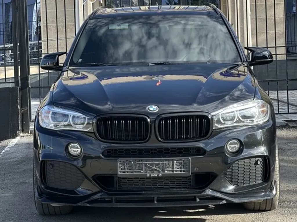 BMW X5, 2017, Нарын