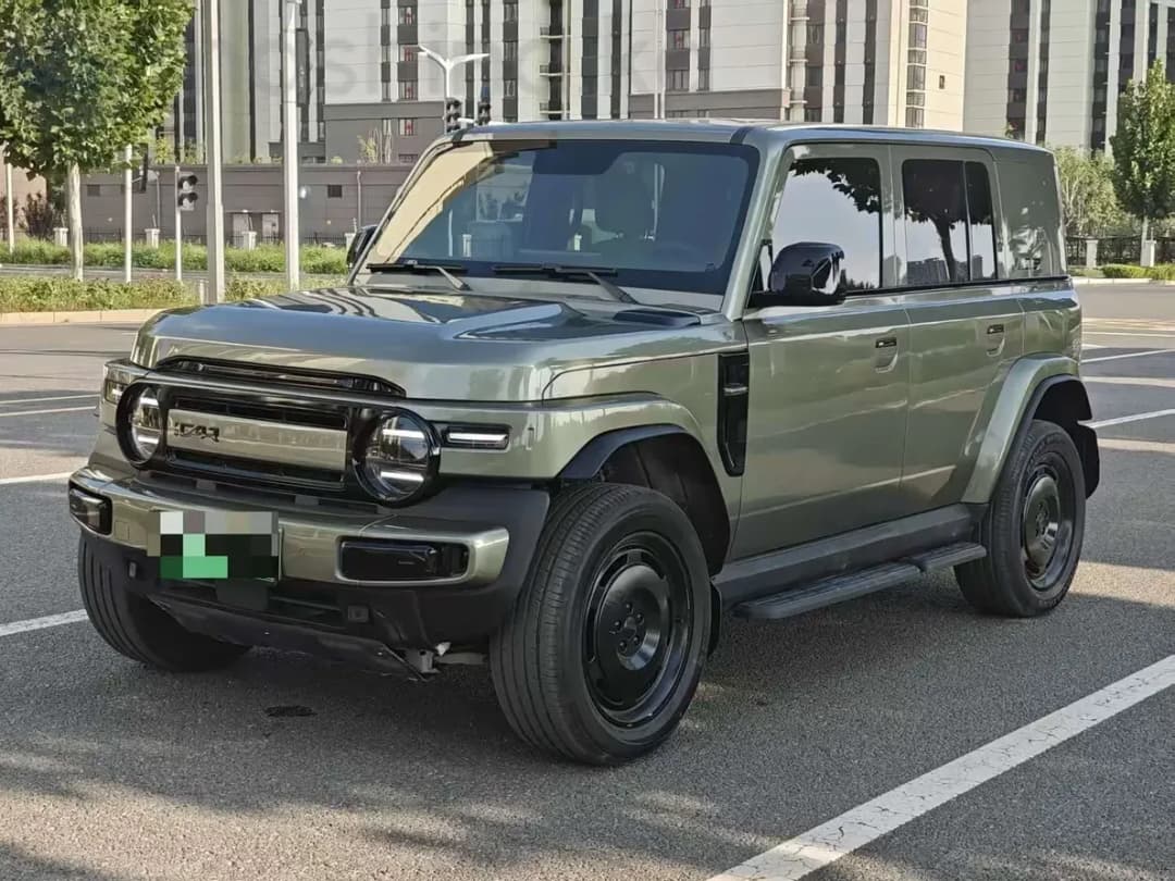 iCar V23, 2025, Китай
