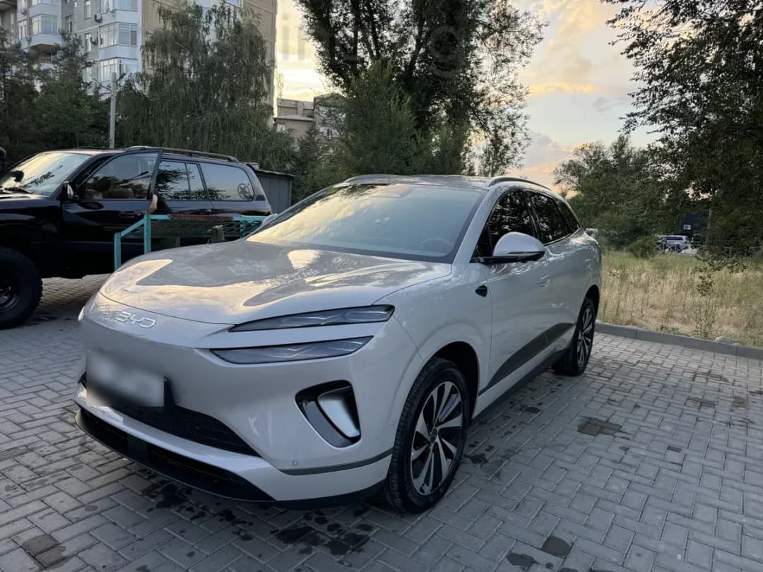 BYD Sea Lion 06, 2026, Бишкек