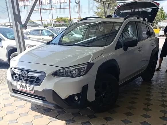 Subaru Crosstrek, 2021, Бишкек