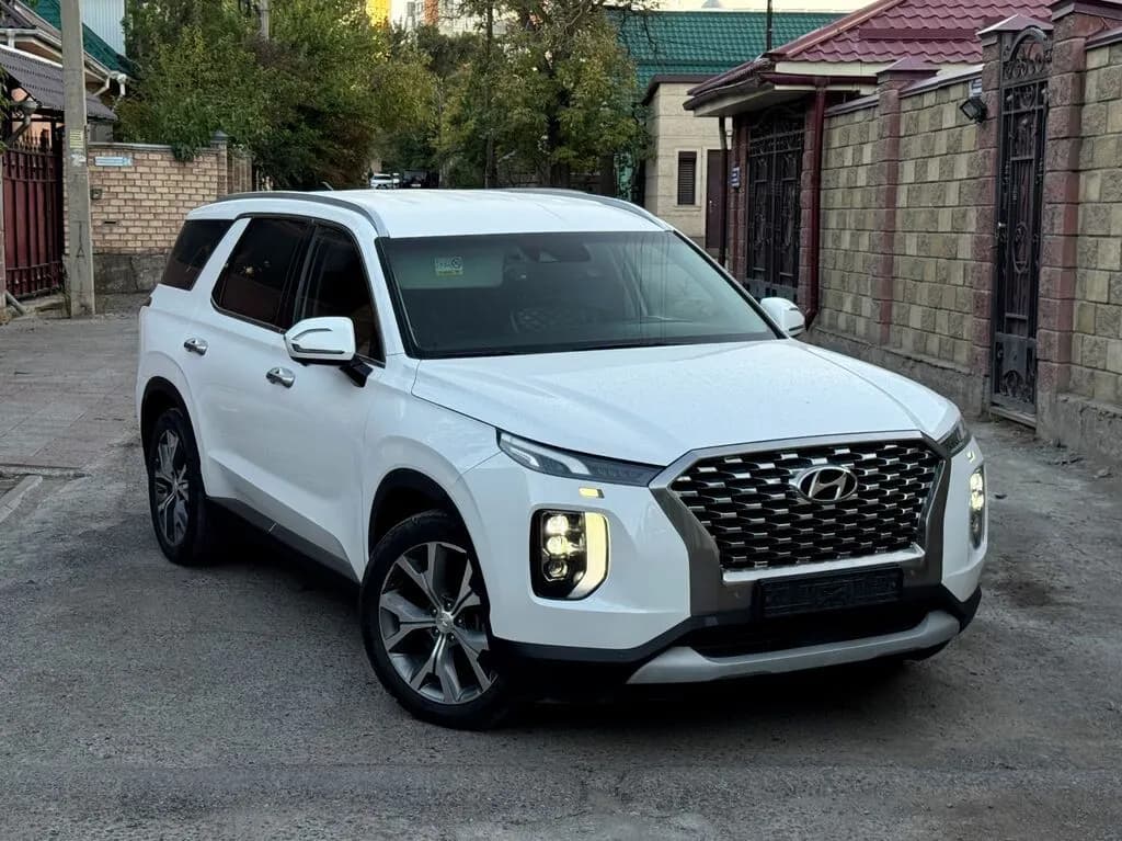 Hyundai Palisade, 2022, Бишкек
