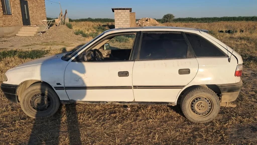 Opel Astra, 2017, с. Фрунзе