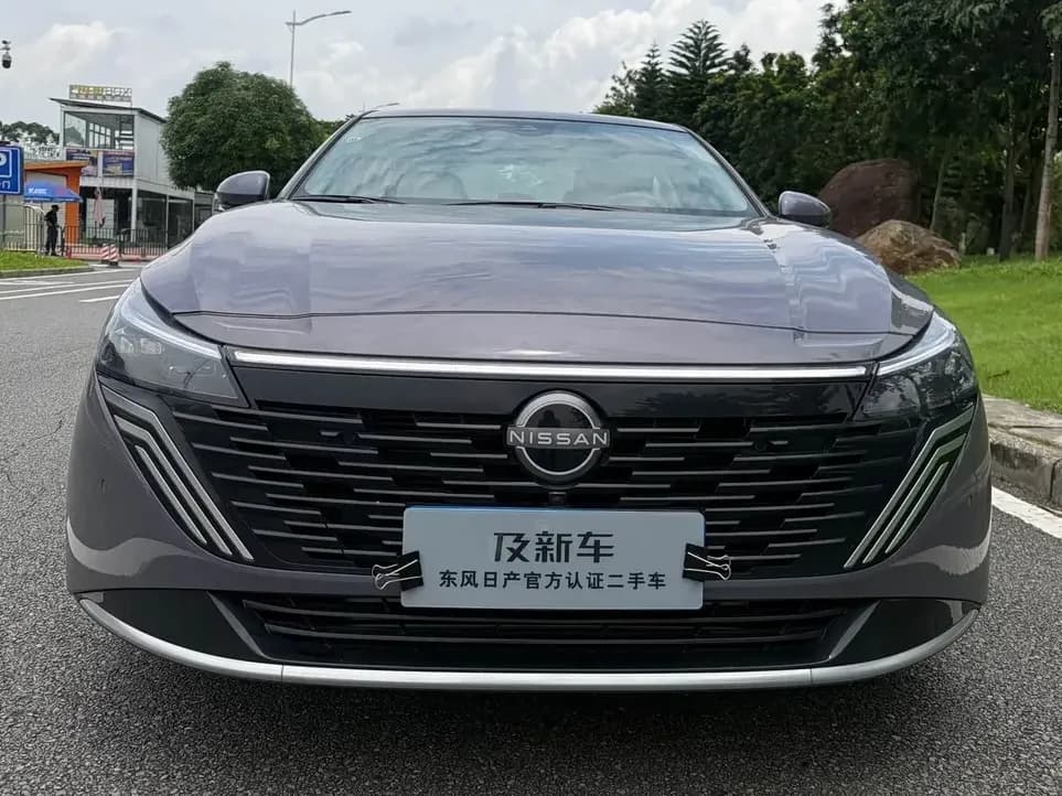 Nissan Teana, 2020, Китай