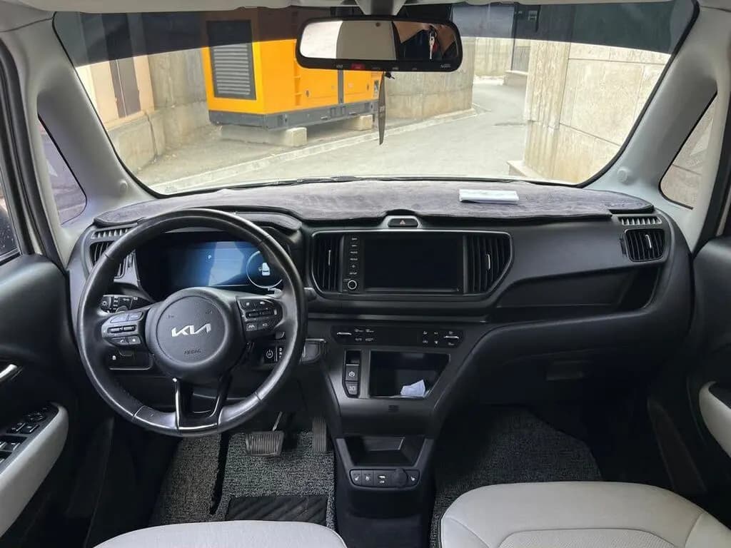 Kia Ray, 2024, Ош