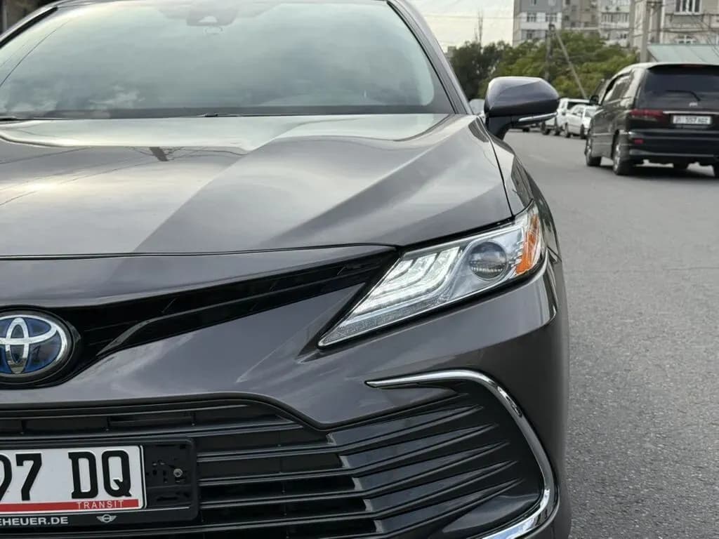 Toyota Camry, 2021, Бишкек