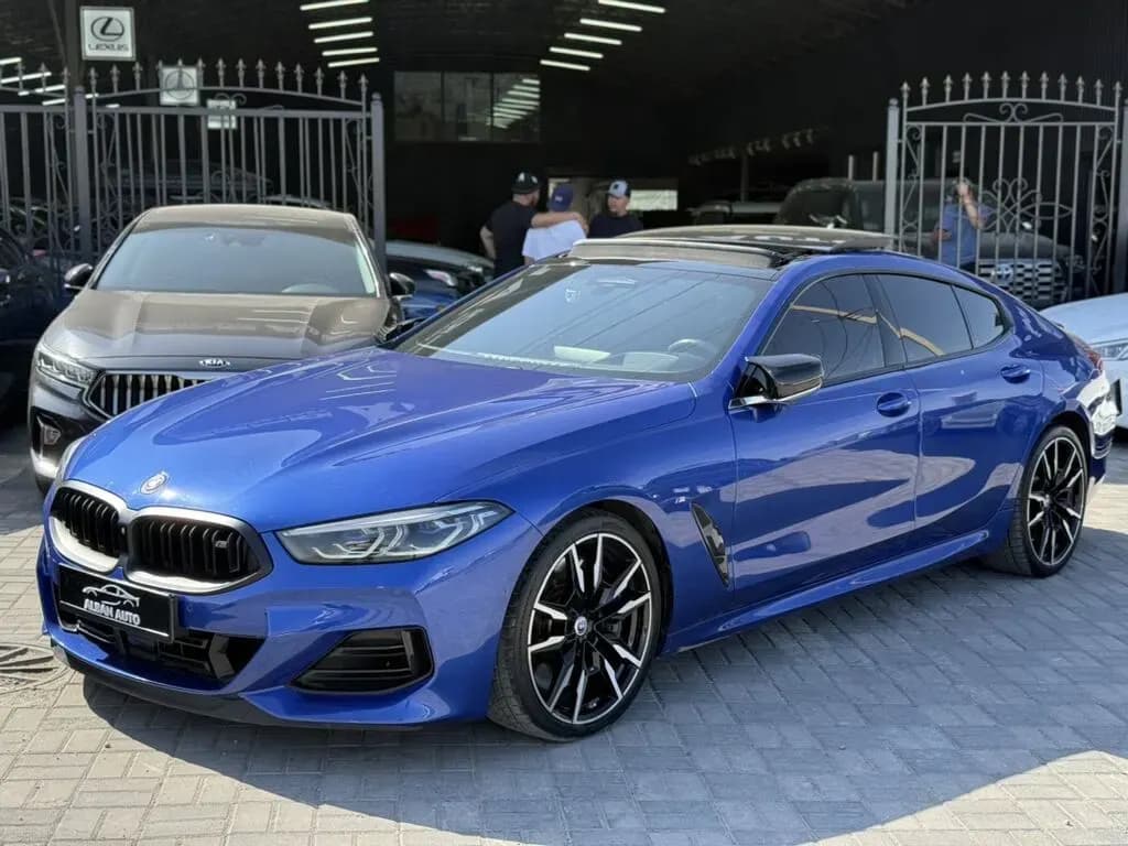 BMW 8 series, 2022, Бишкек