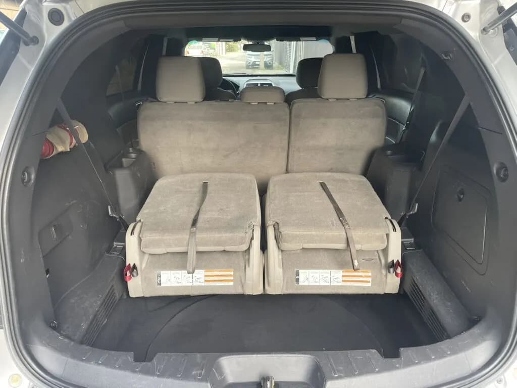 Ford Explorer, 2015, Бишкек