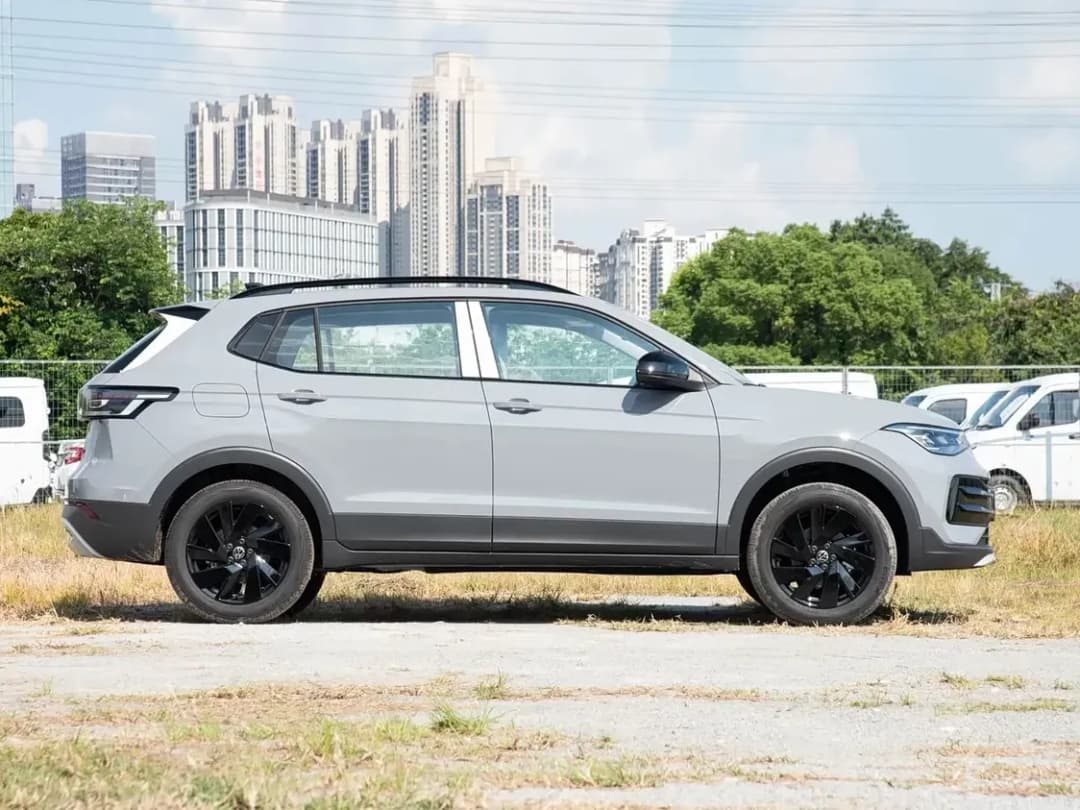 Volkswagen Tharu, 2026, Китай