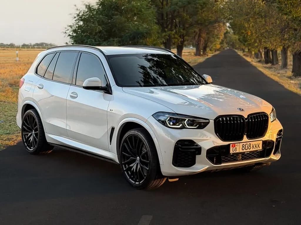 BMW X5, 2023, Unknown