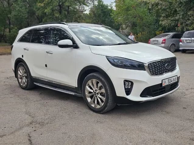Kia Sorento, 2018, Бишкек