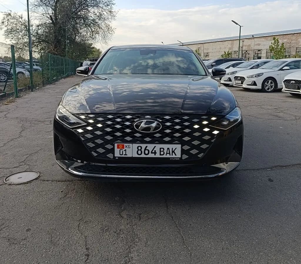 Hyundai Grandeur, 2022, Бишкек