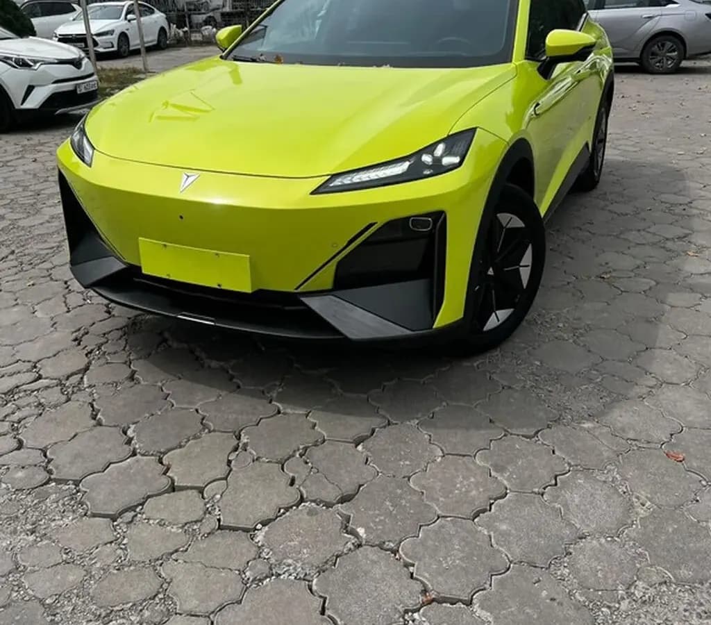 Skyworth EV6, 2023, Unknown