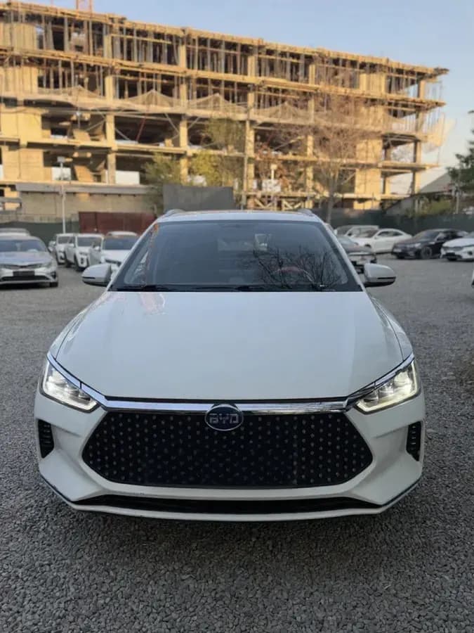 BYD E2, 2022, Бишкек