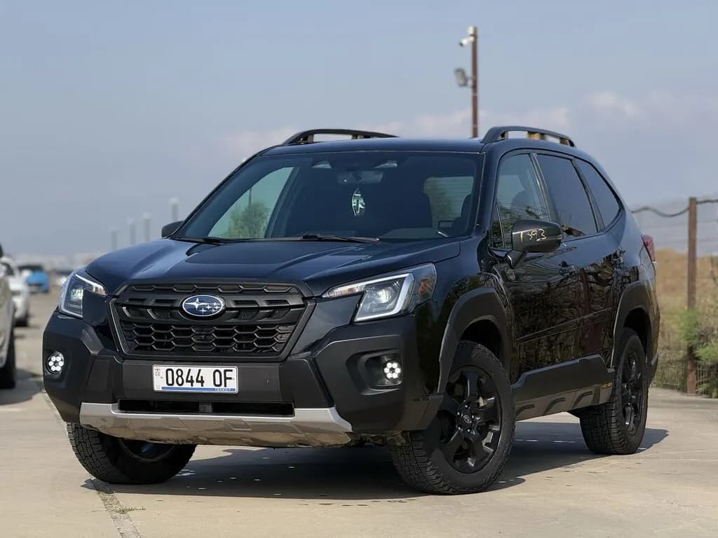Subaru Forester, 2023