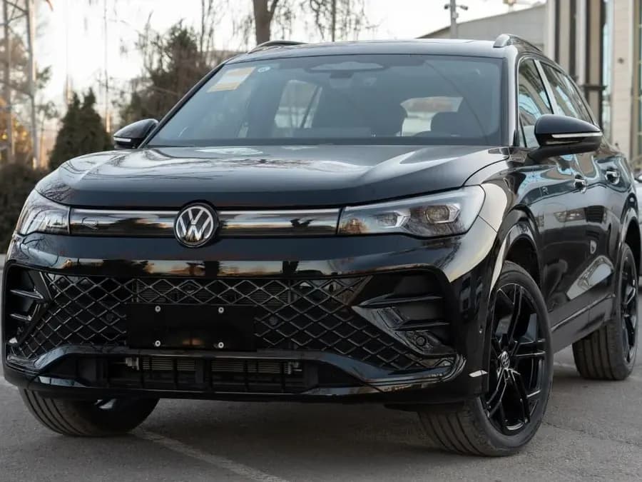 Volkswagen Tiguan, 2026, Бишкек