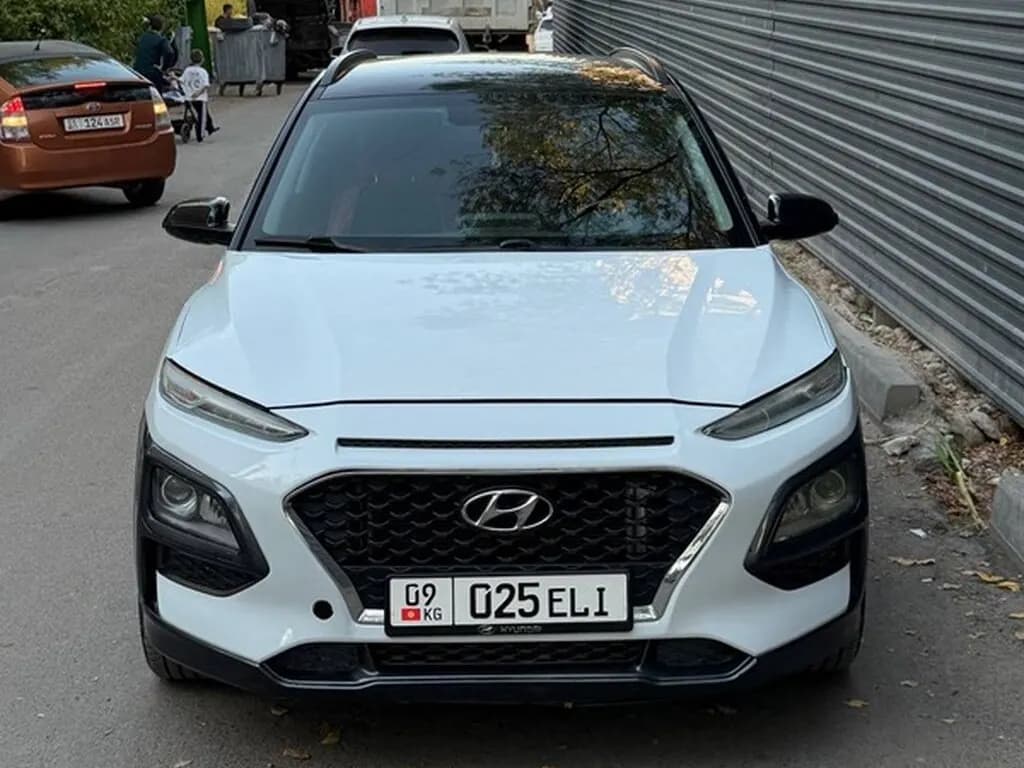 Hyundai Kona, 2019, Бишкек