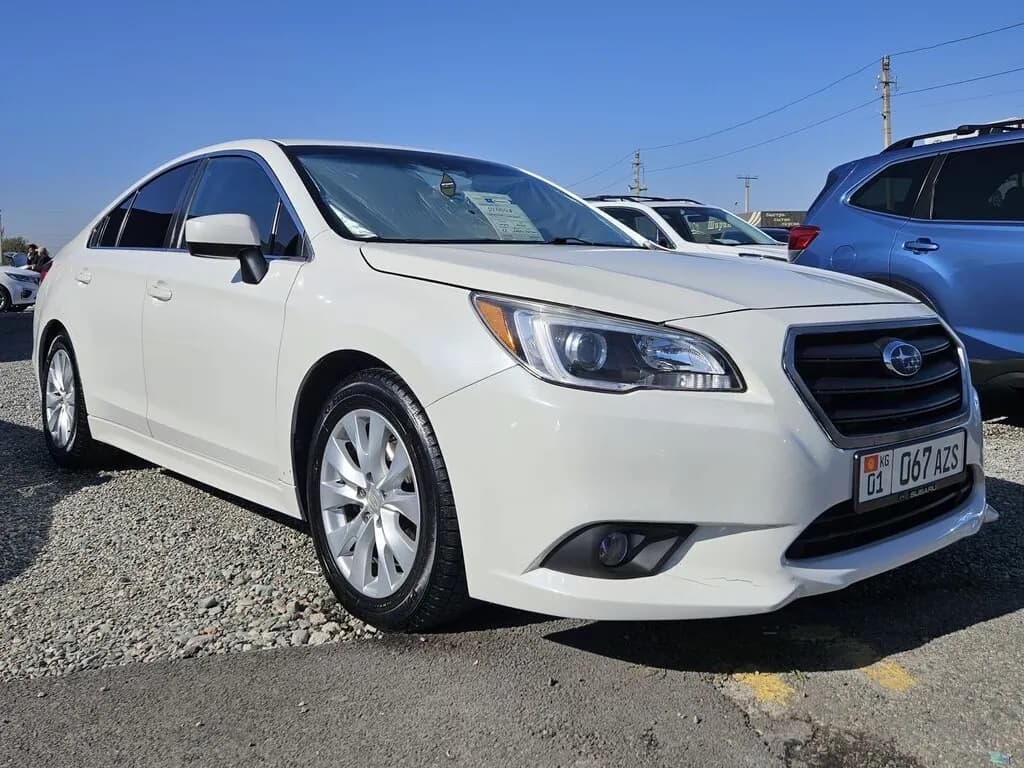 Subaru Legacy, 2016, с. Фрунзе