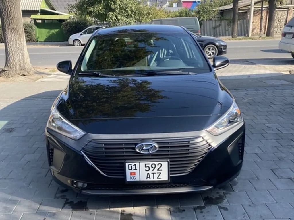 Hyundai IONIQ, 2019, Бишкек