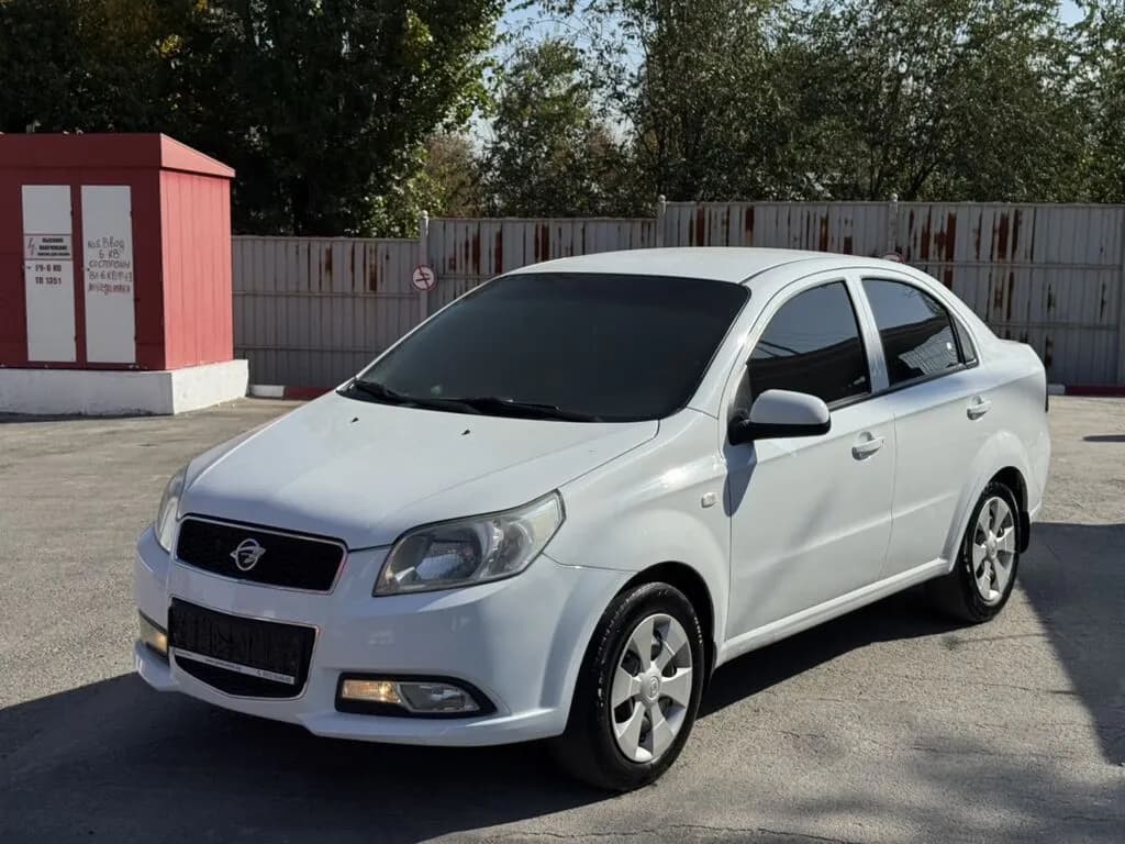 Ravon Nexia R3, 2017, Бишкек