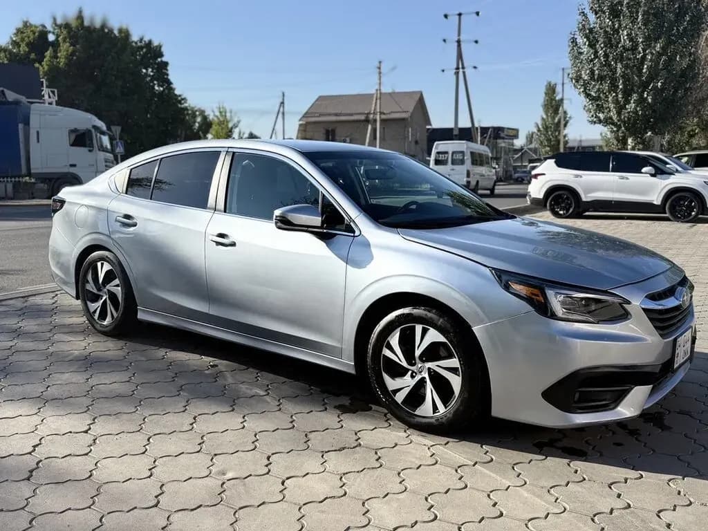 Subaru Legacy, 2021, Бишкек